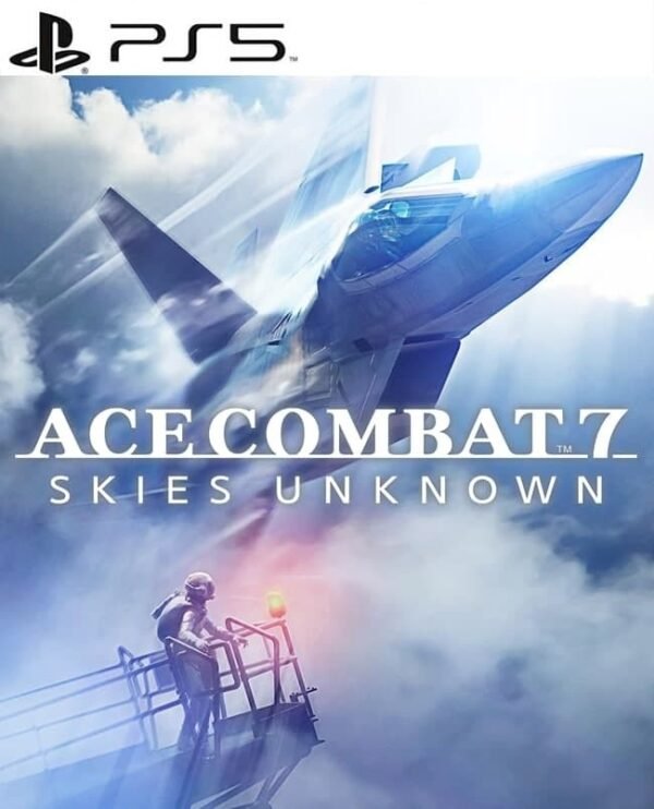 Juego Ace Combat 7 Skies Unknown para ps5