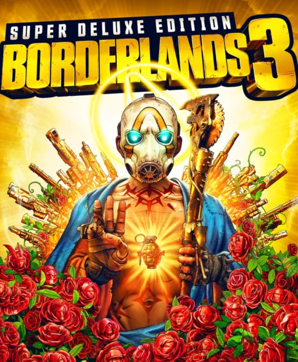 Super Deluxe BORDERLANDS 3