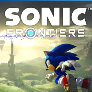 Sonic Frontiers PS4