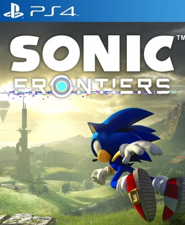 Sonic Frontiers PS4