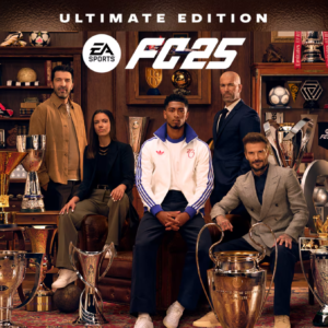 EA SPORTS FC™ 25 Ultimate Edition PS4