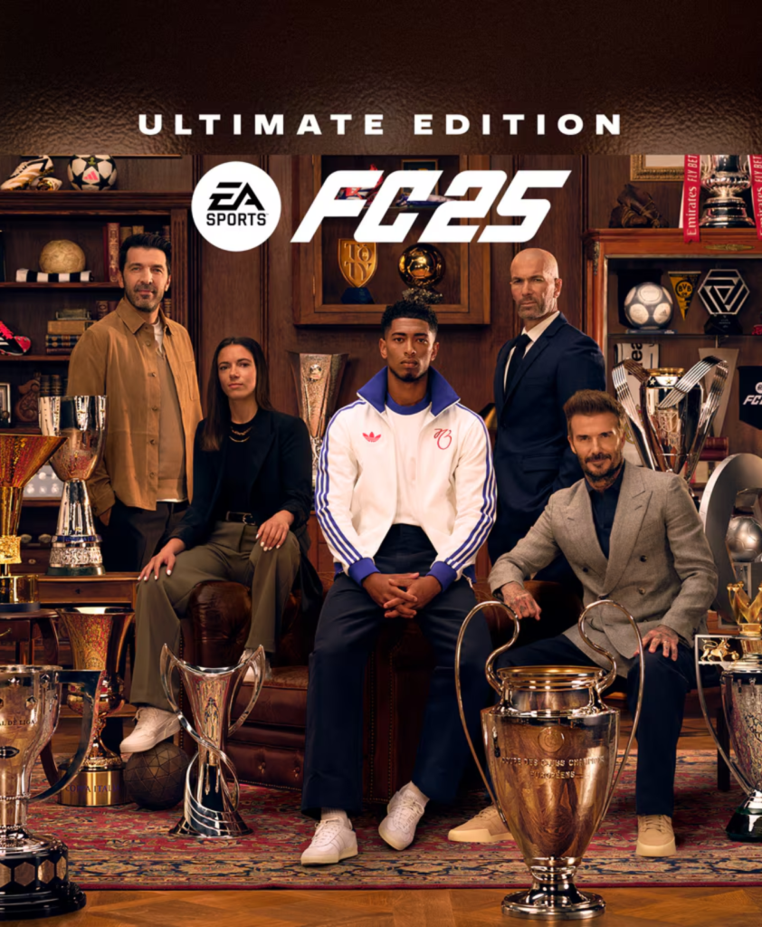 EA SPORTS FC™ 25 Ultimate Edition PS4