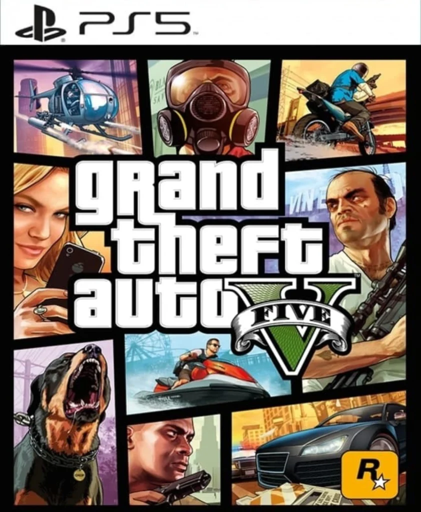 GTA V