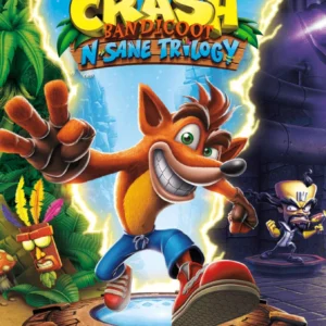 Crash Bandicoot N Sane Trilogy digital