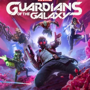 Marvels Guardians of the Galaxy PS5