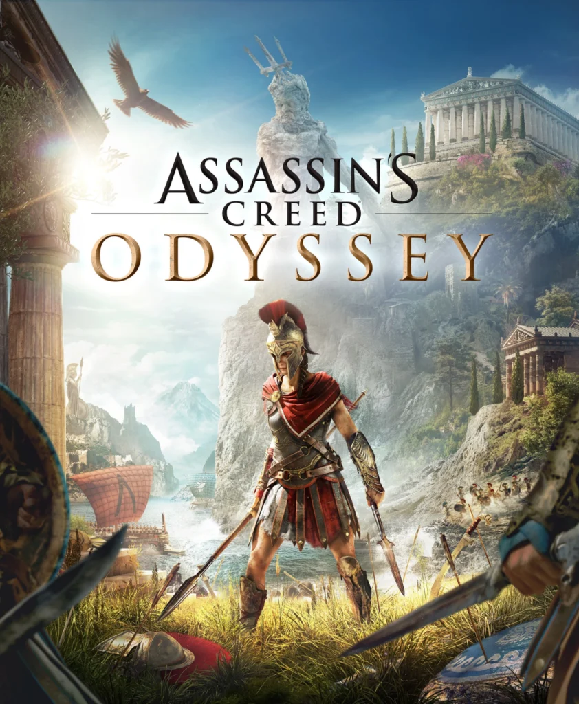 Assassins Creed Odyssey