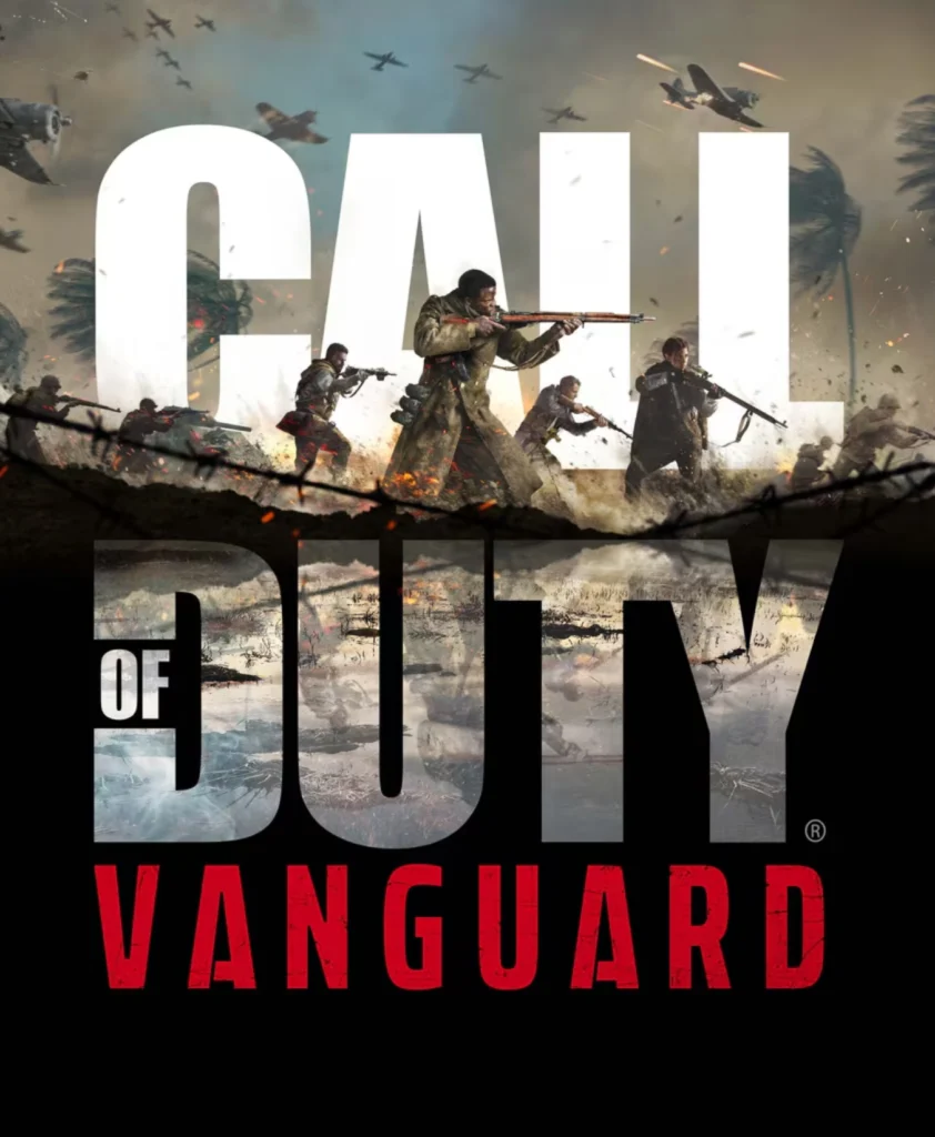 Call of Duty Vanguard