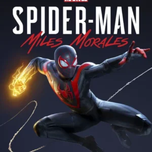 Marvel Spider Man Miles Morales