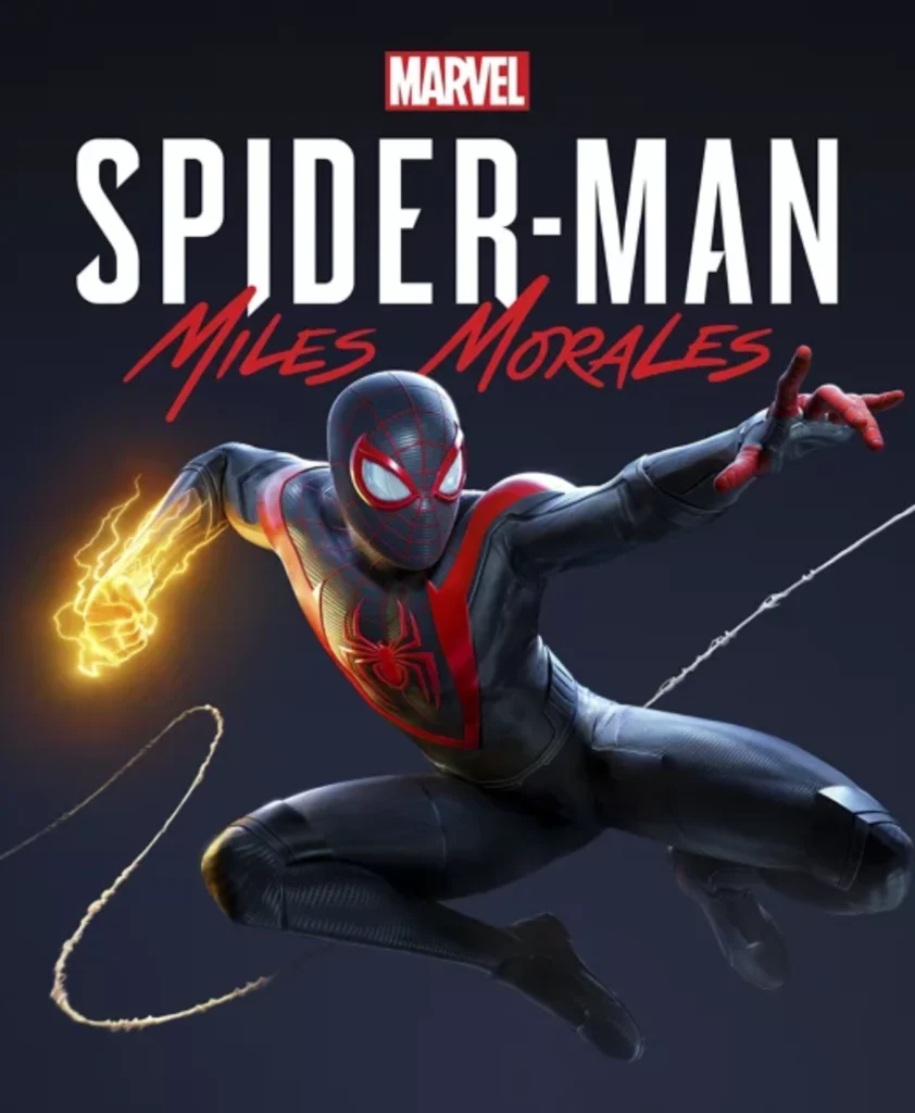 Marvel Spider Man Miles Morales