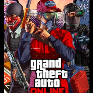 Grand Theft Auto Online