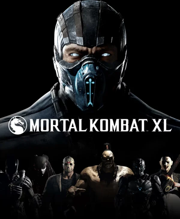 Mortal Kombat XL