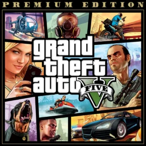 Grand Theft Auto V: Premium Edition